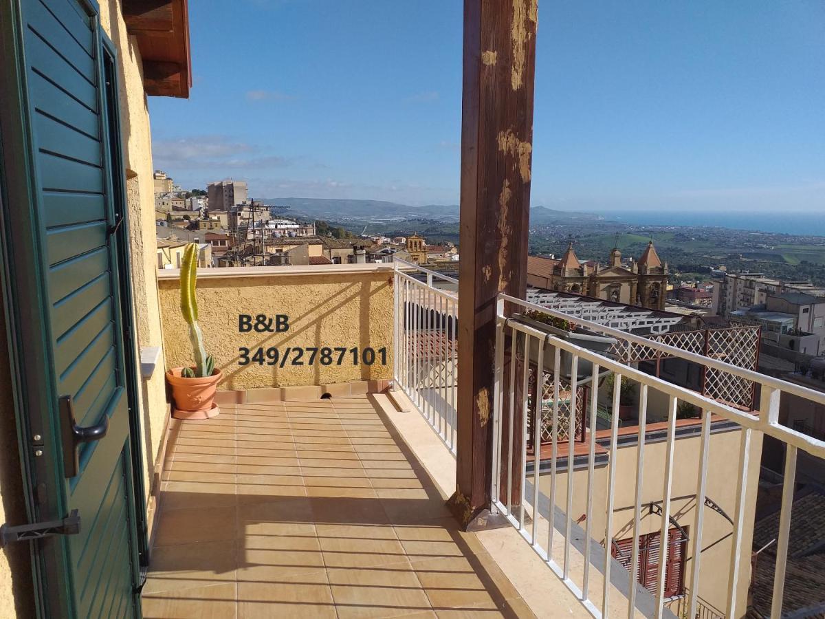 B&B Batara - "La Terrazza Del Centro" Agrigento Buitenkant foto