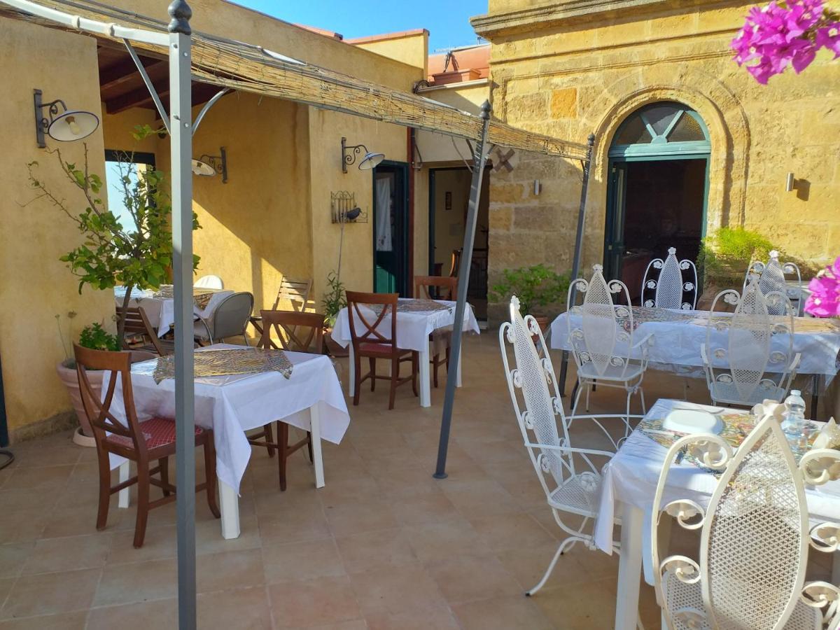 B&B Batara - "La Terrazza Del Centro" Agrigento Buitenkant foto
