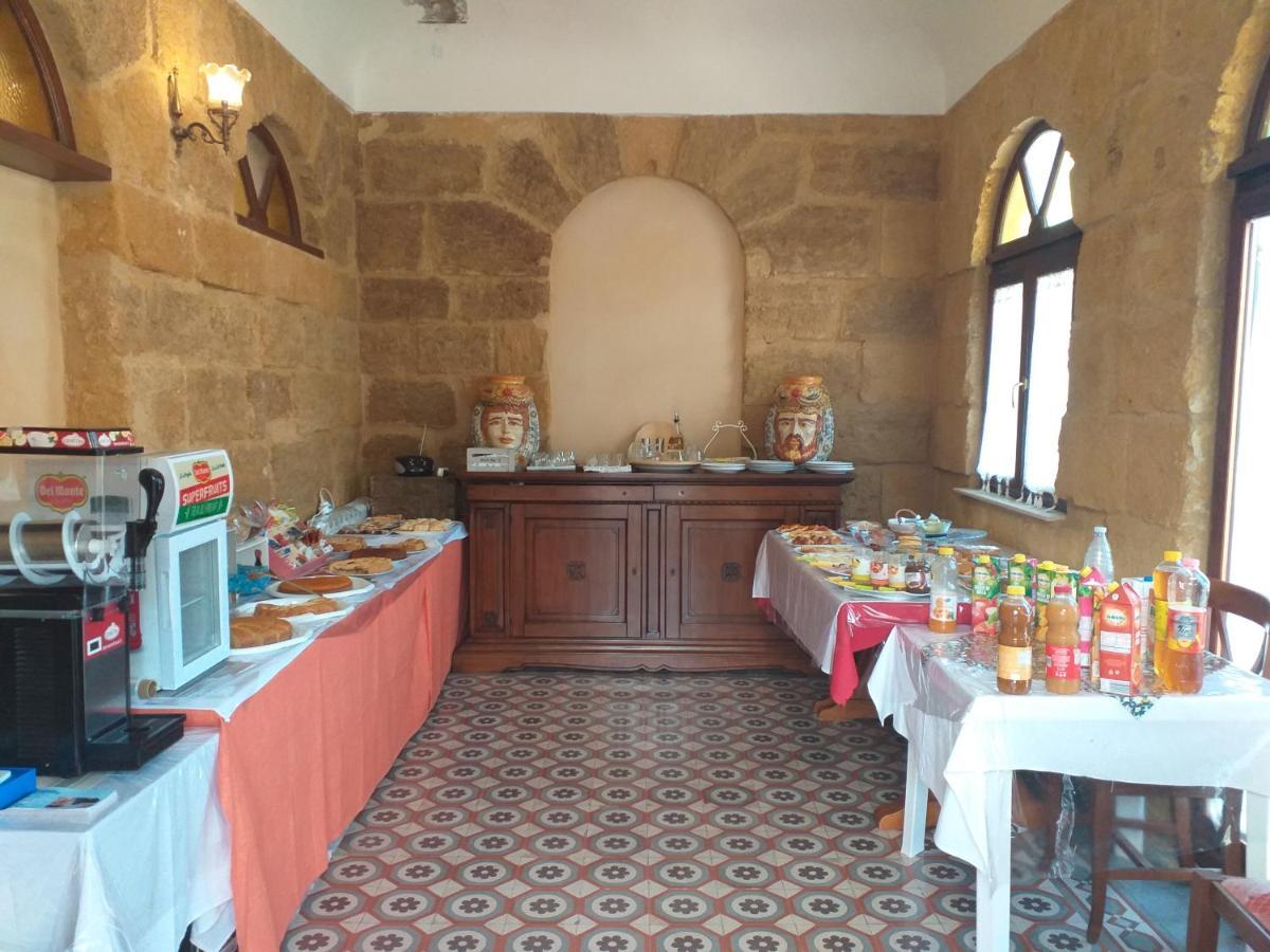 B&B Batara - "La Terrazza Del Centro" Agrigento Buitenkant foto