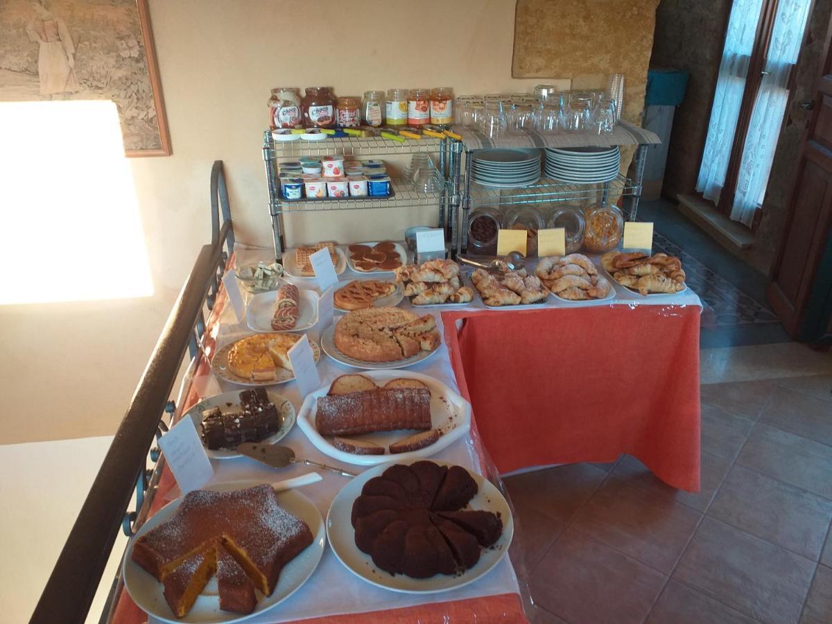 B&B Batara - "La Terrazza Del Centro" Agrigento Buitenkant foto