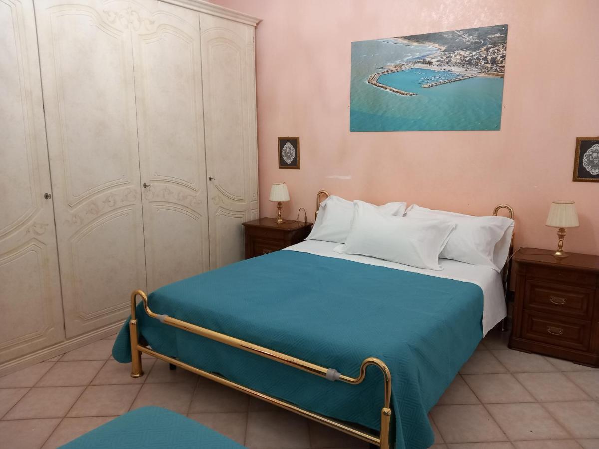 B&B Batara - "La Terrazza Del Centro" Agrigento Buitenkant foto