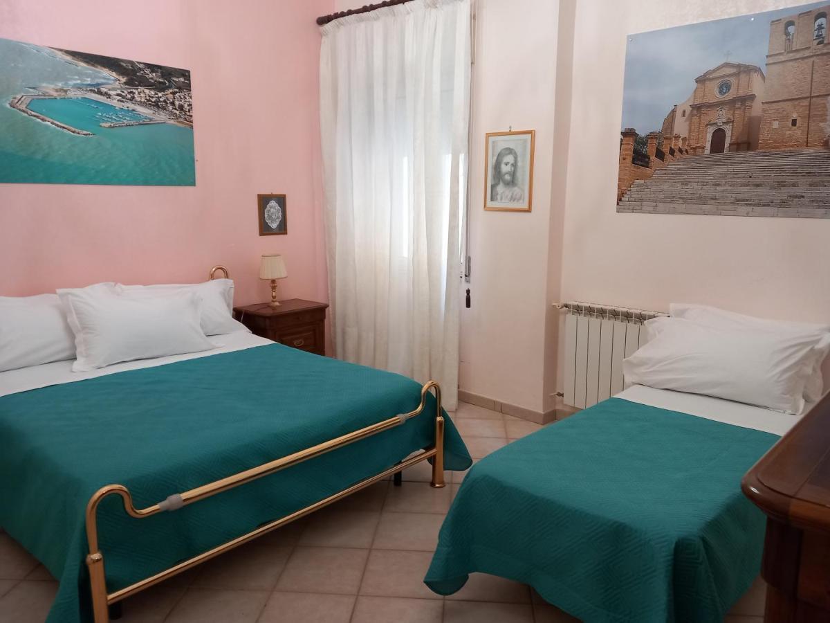 B&B Batara - "La Terrazza Del Centro" Agrigento Buitenkant foto