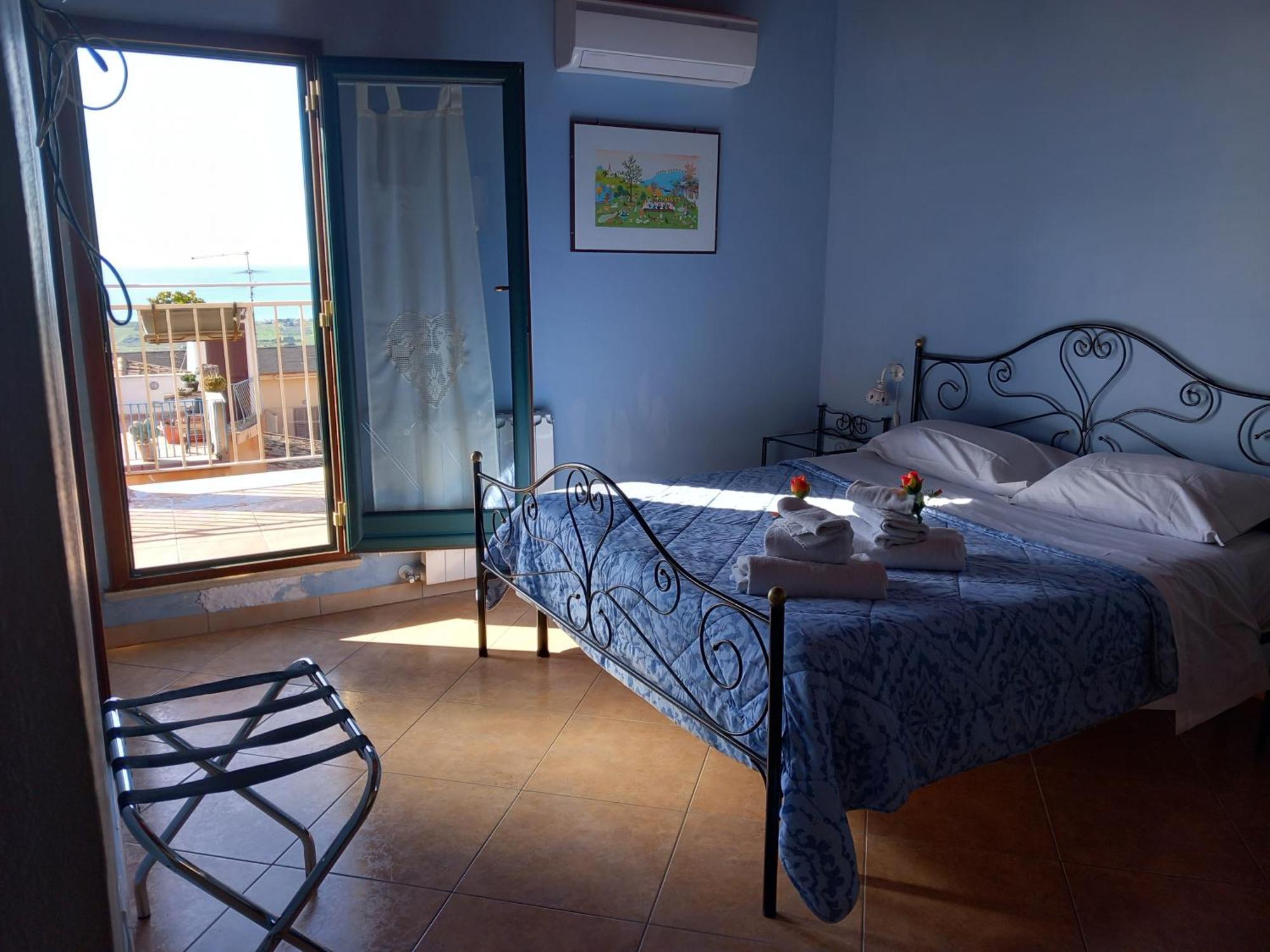 B&B Batara - "La Terrazza Del Centro" Agrigento Buitenkant foto