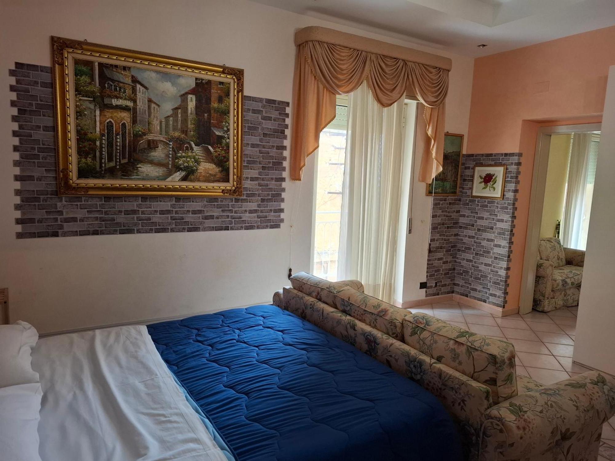 B&B Batara - "La Terrazza Del Centro" Agrigento Buitenkant foto