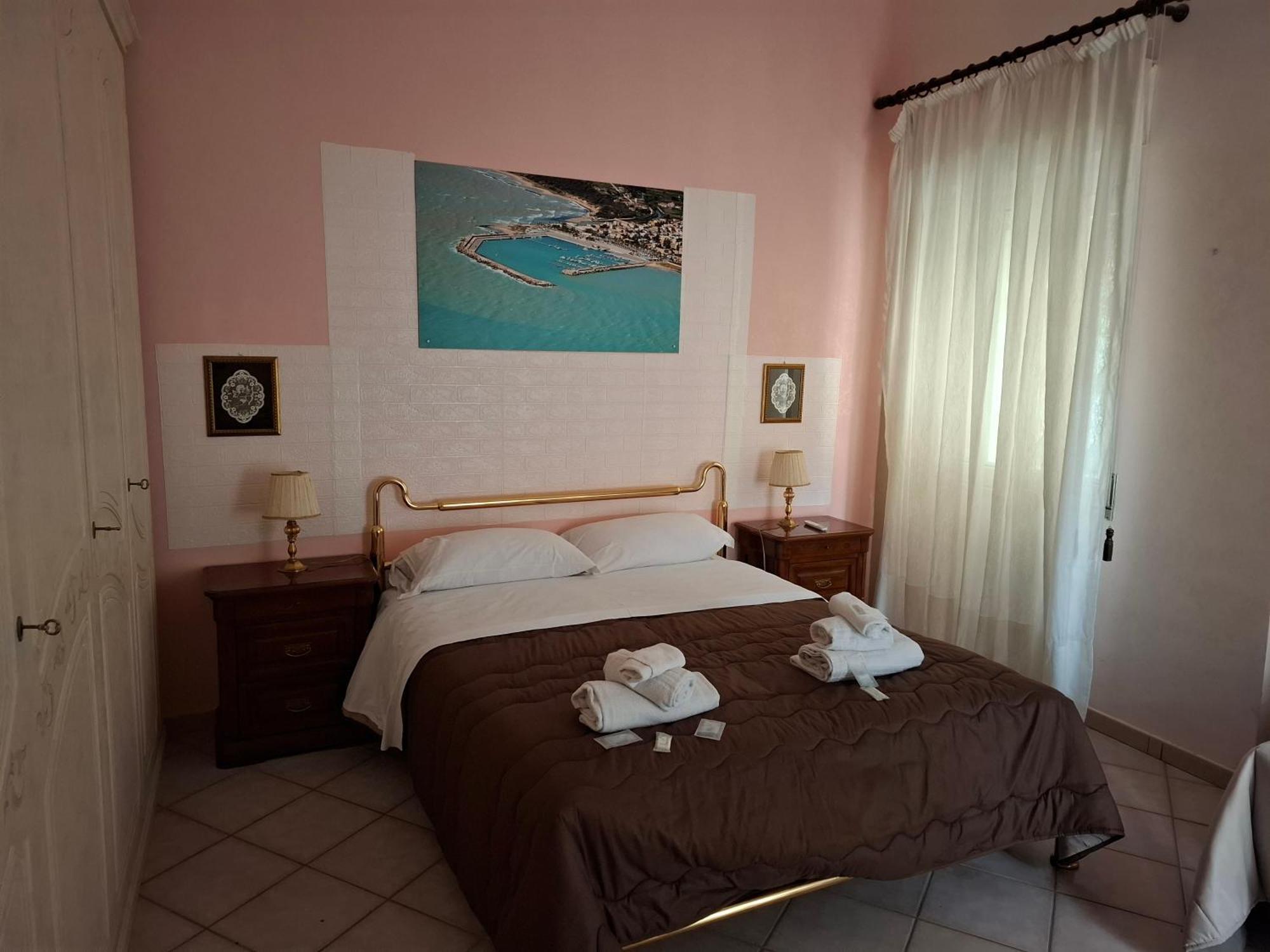 B&B Batara - "La Terrazza Del Centro" Agrigento Buitenkant foto