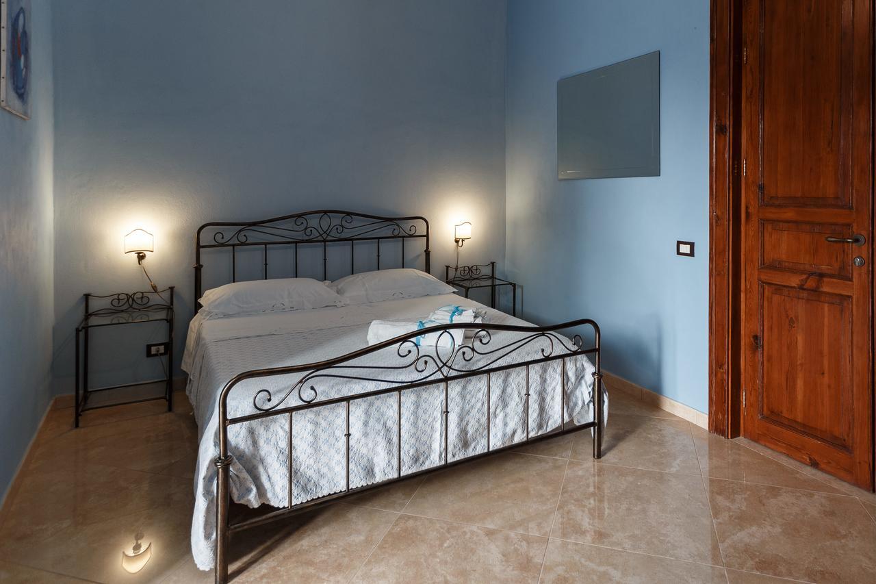 B&B Batara - "La Terrazza Del Centro" Agrigento Buitenkant foto