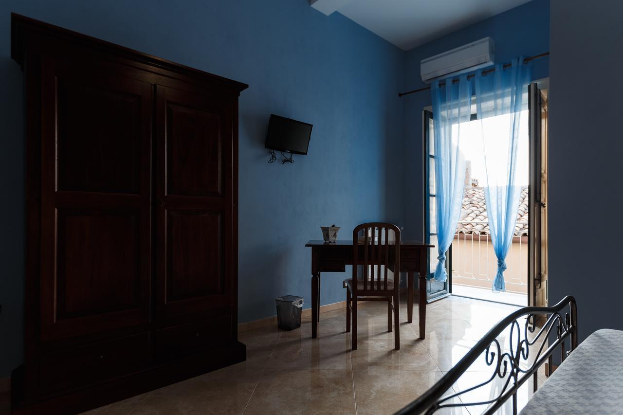 B&B Batara - "La Terrazza Del Centro" Agrigento Buitenkant foto