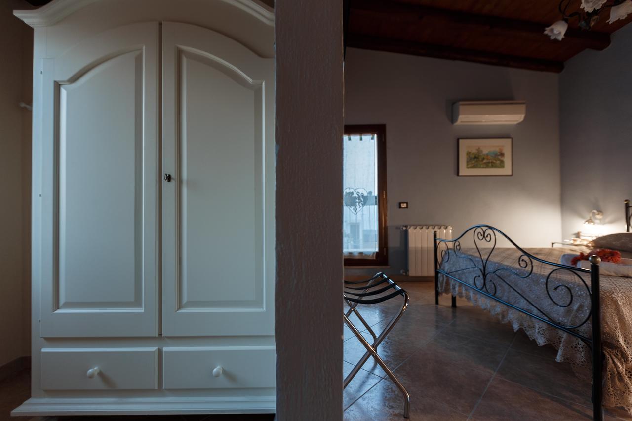 B&B Batara - "La Terrazza Del Centro" Agrigento Buitenkant foto