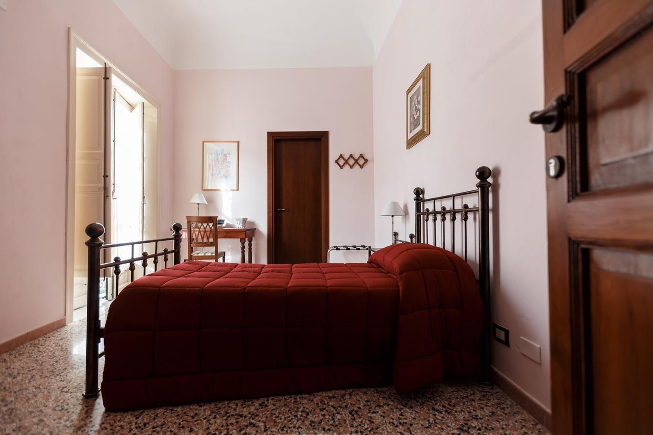 B&B Batara - "La Terrazza Del Centro" Agrigento Buitenkant foto