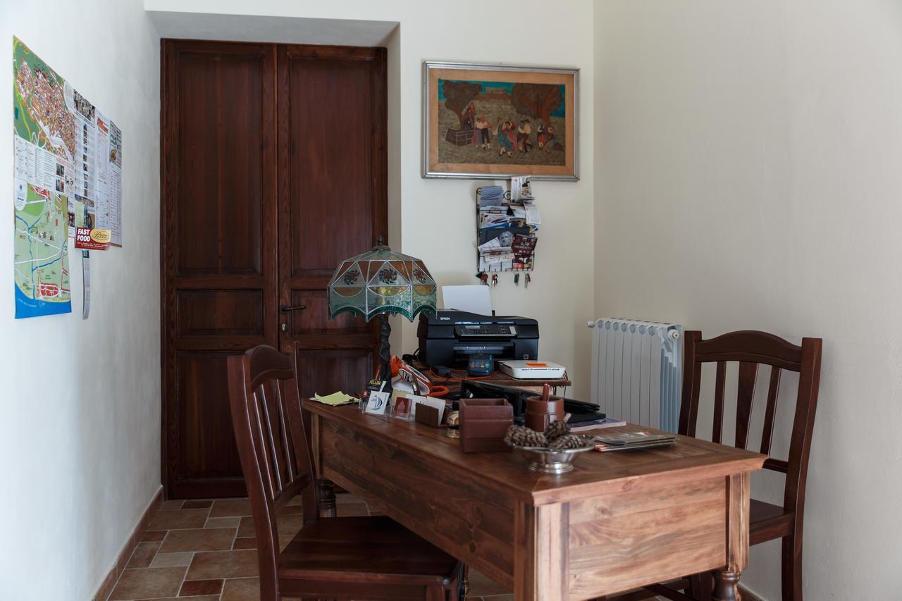 B&B Batara - "La Terrazza Del Centro" Agrigento Buitenkant foto