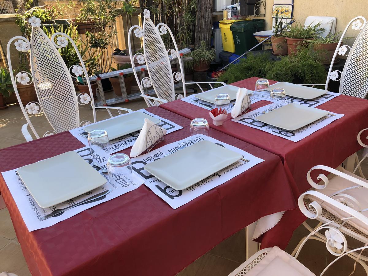 B&B Batara - "La Terrazza Del Centro" Agrigento Buitenkant foto