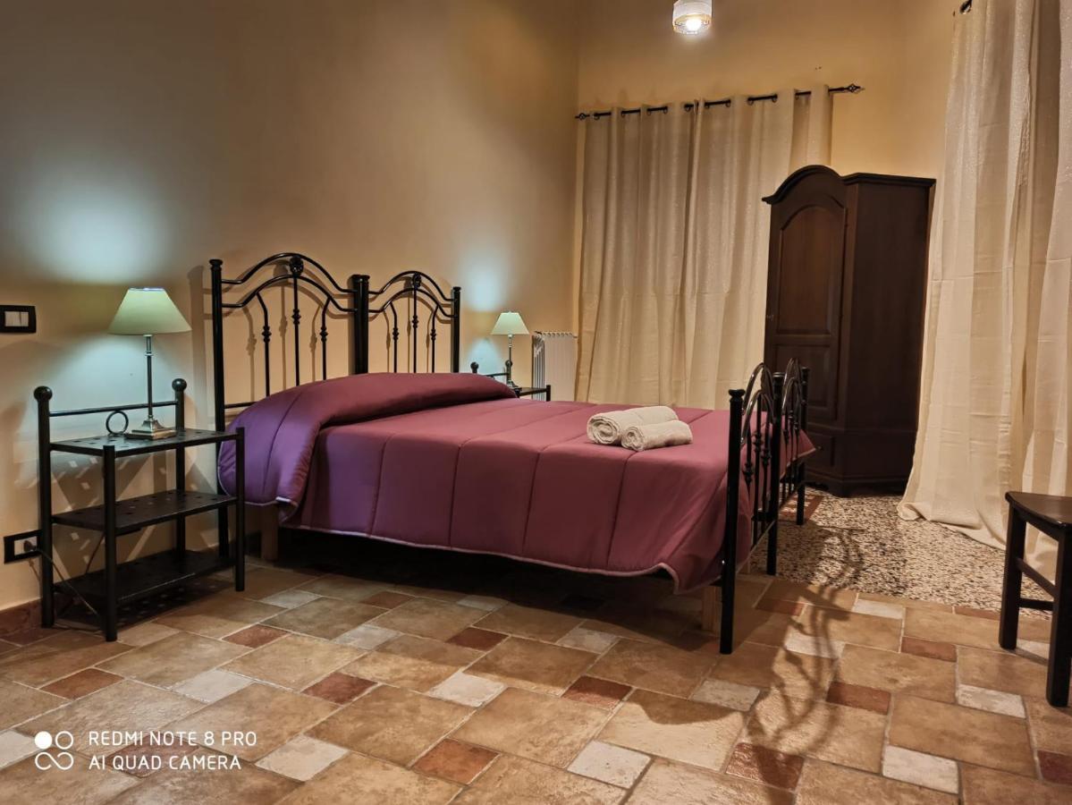 B&B Batara - "La Terrazza Del Centro" Agrigento Buitenkant foto